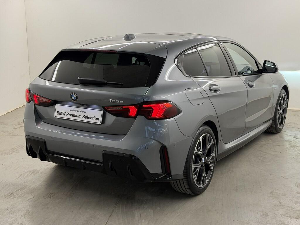 BMW Serie 1 120d 48V MSport auto
