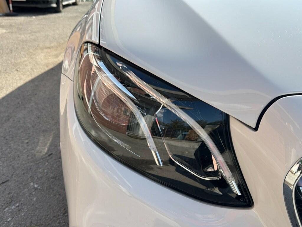 Mercedes Classe E 220 d AMG Line 4matic auto