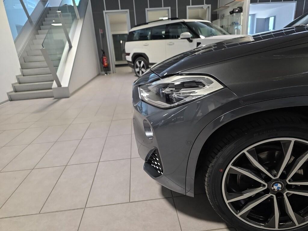 BMW X2 xdrive18d Msport X