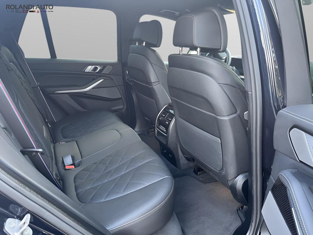 BMW X5 xdrive30d MSport Pro auto