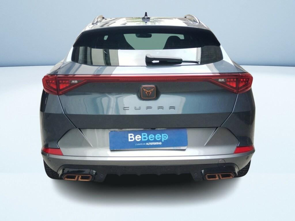Cupra Formentor 1.4 e-hybrid VZ dsg