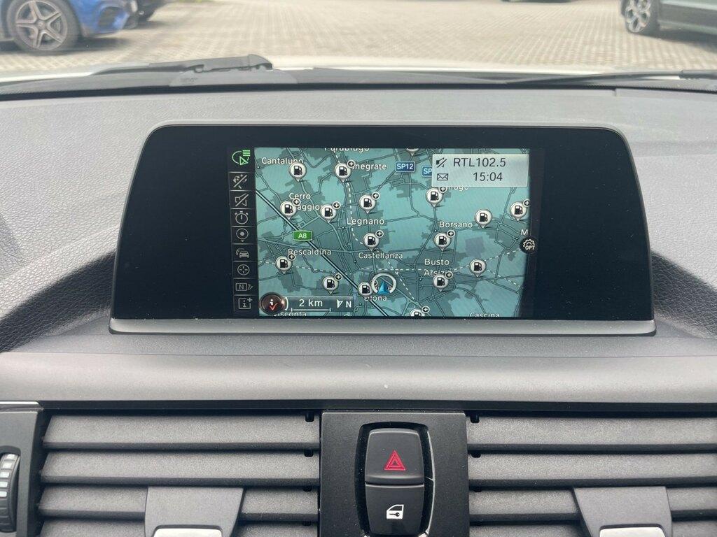 BMW Serie 1 118d xdrive Msport 5p
