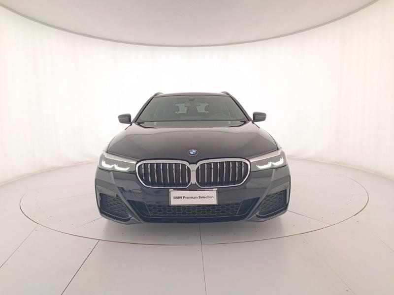 BMW Serie 5 530d Touring mhev 48V xdrive Msport auto