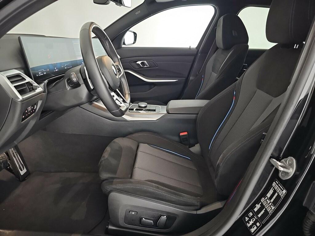BMW Serie 3 320d Touring mhev 48V Msport xdrive auto