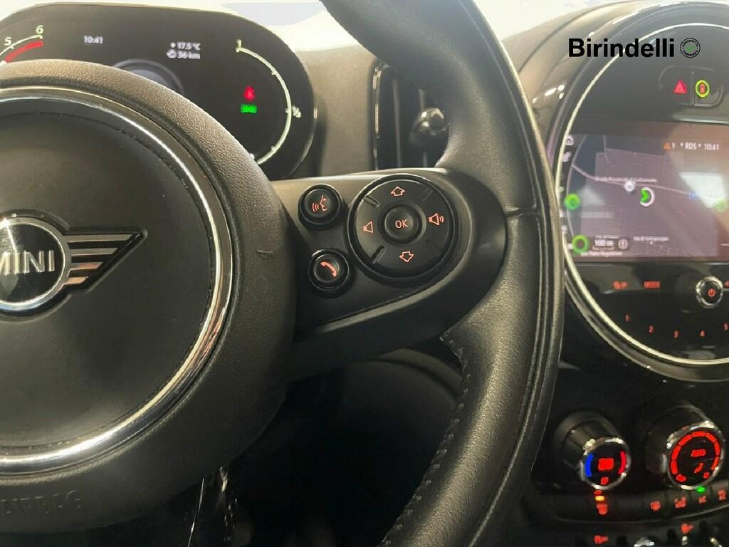 Mini Cooper D Countryman 2.0 TwinPower Turbo Cooper D