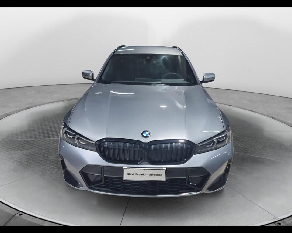 BMW Serie 3 320d Touring mhev 48V xdrive M Sport Pro auto