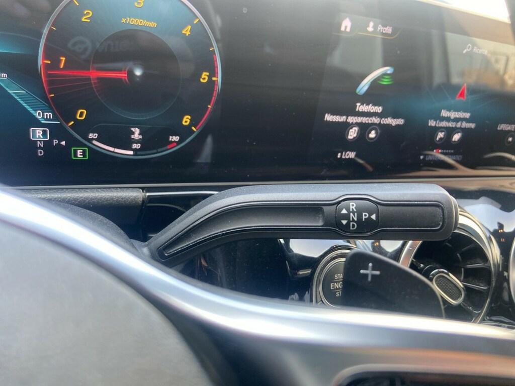 Mercedes Classe B 180 d Sport Plus auto