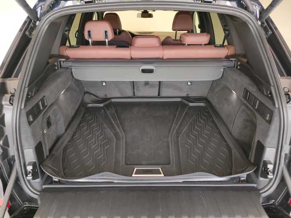 BMW X5 xdrive25d Msport auto