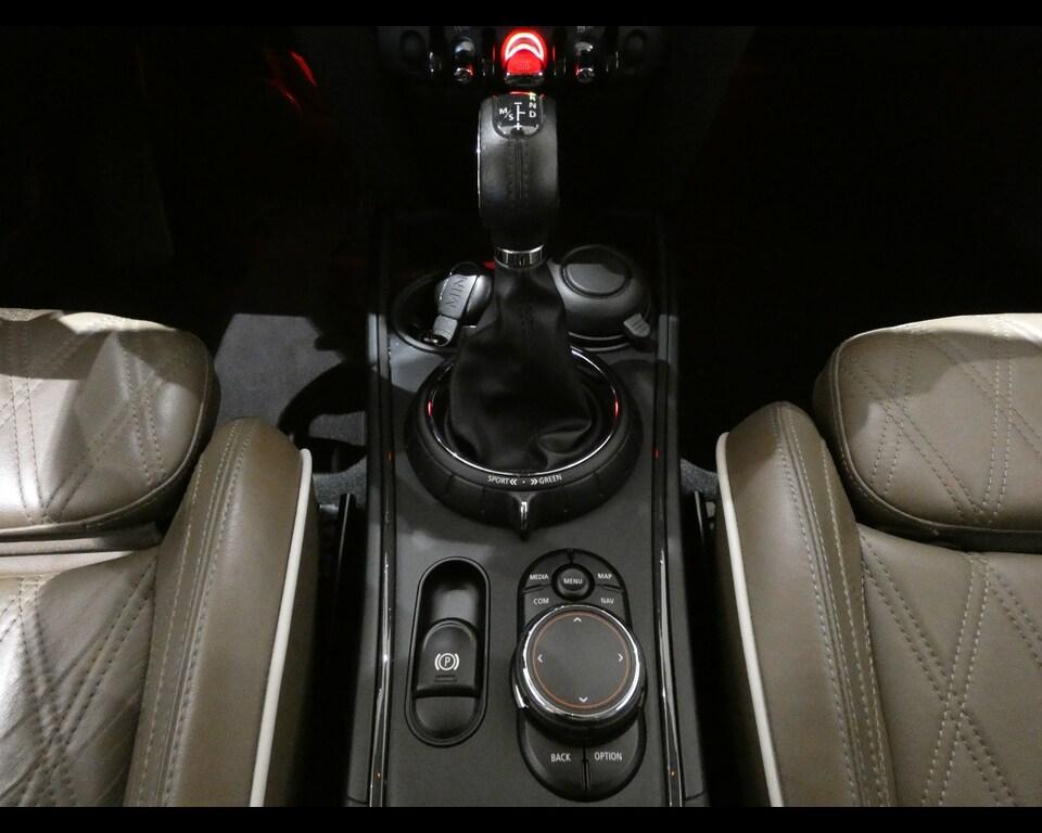 Mini Cooper D Countryman 2.0 TwinPower Turbo Cooper D Hype Steptronic