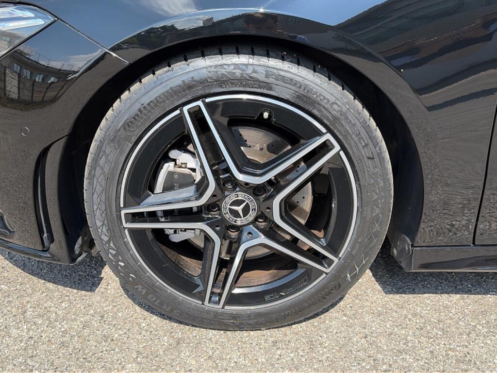 Mercedes CLA Shooting Brake 200 d Premium auto