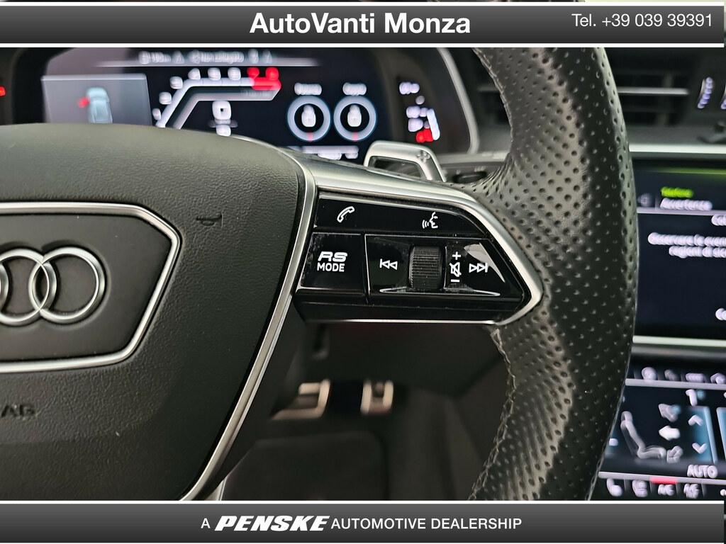Audi RS6 Avant 4.0 mhev 25 years quattro tiptronic