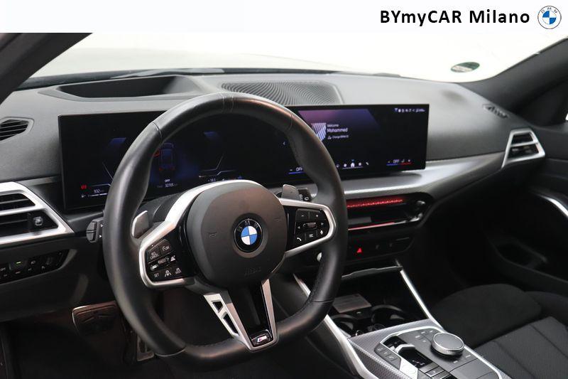 BMW Serie 3 320d Touring mhev 48V Msport xdrive auto