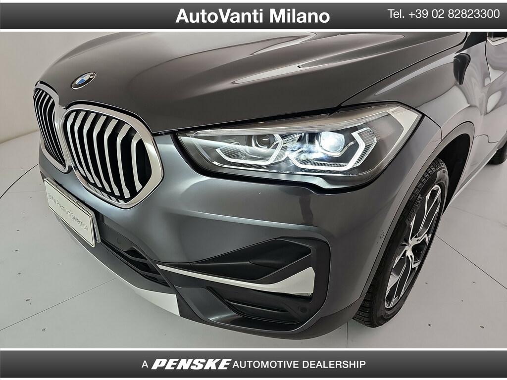 BMW X1 sdrive18d xLine Plus auto