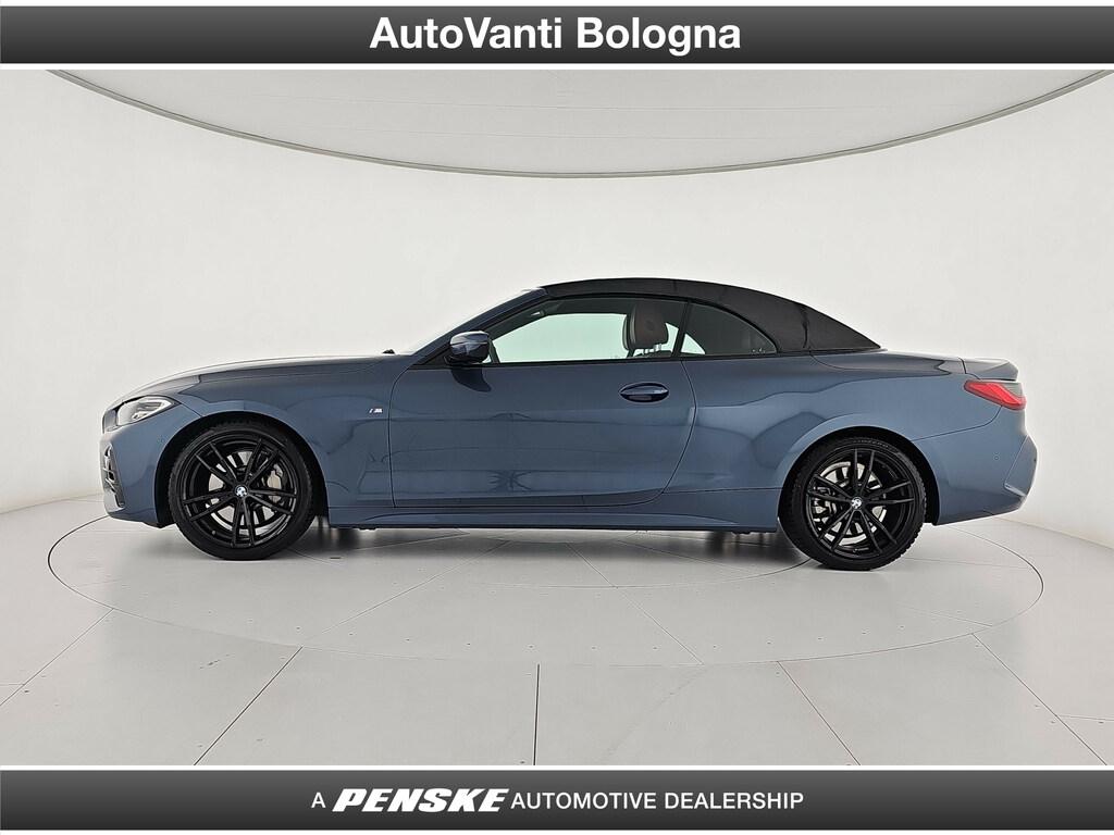 BMW Serie 4 430i Msport 245cv auto