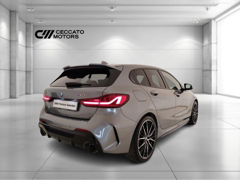 BMW Serie 1 M 135i xdrive auto