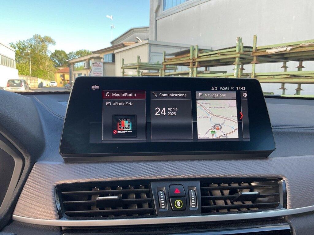 BMW X2 xdrive20d Msport X auto