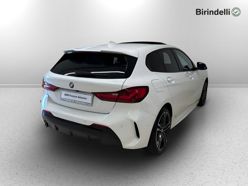 BMW Serie 1 116d Msport auto
