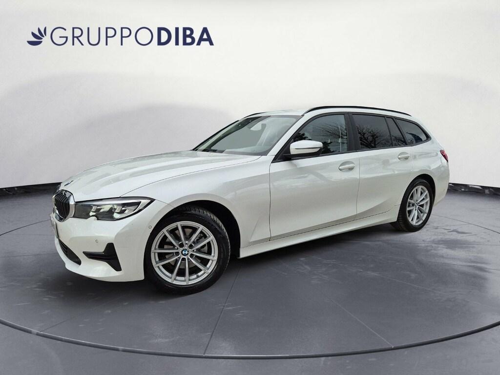 BMW Serie 3 320d Touring mhev 48V Business Advantage auto