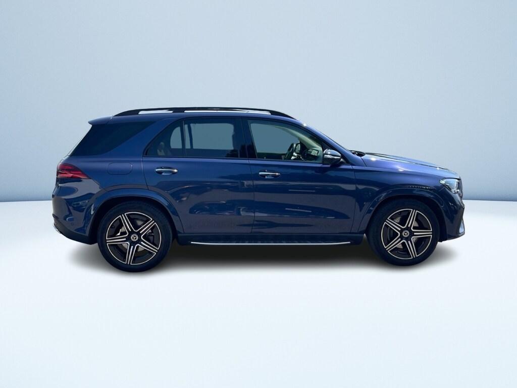 Mercedes GLE 300 d AMG Line Premium 4matic auto