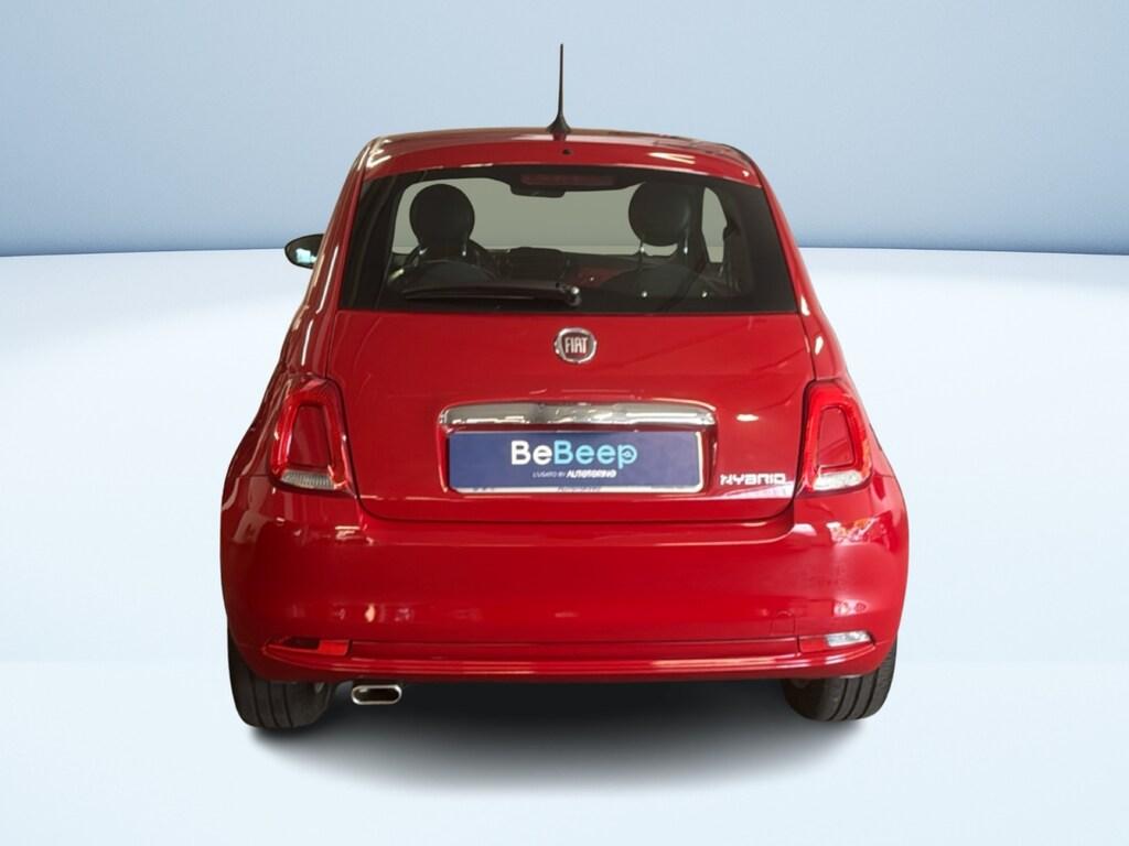 Fiat 500 1.0 hybrid Lounge 70cv