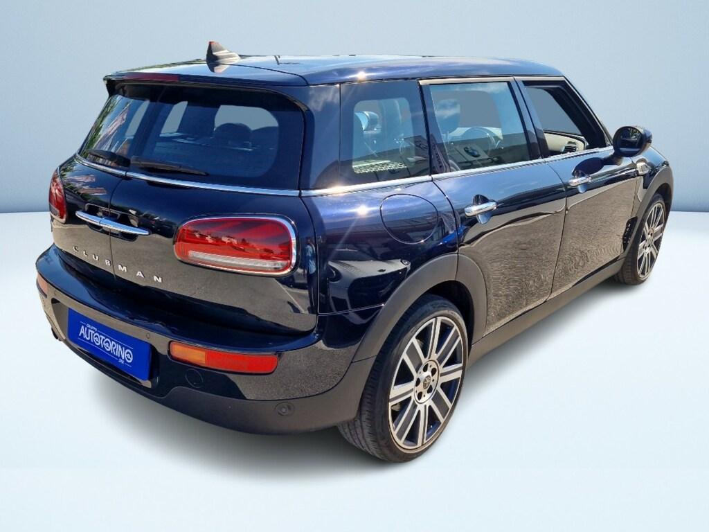 Mini Cooper D Clubman 2.0 Cooper D Exclusive auto