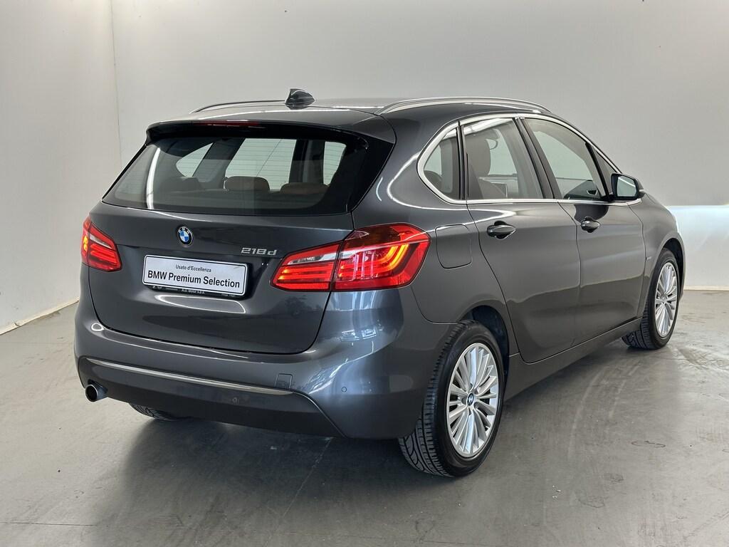 BMW Serie 2 218d Active Tourer Luxury auto