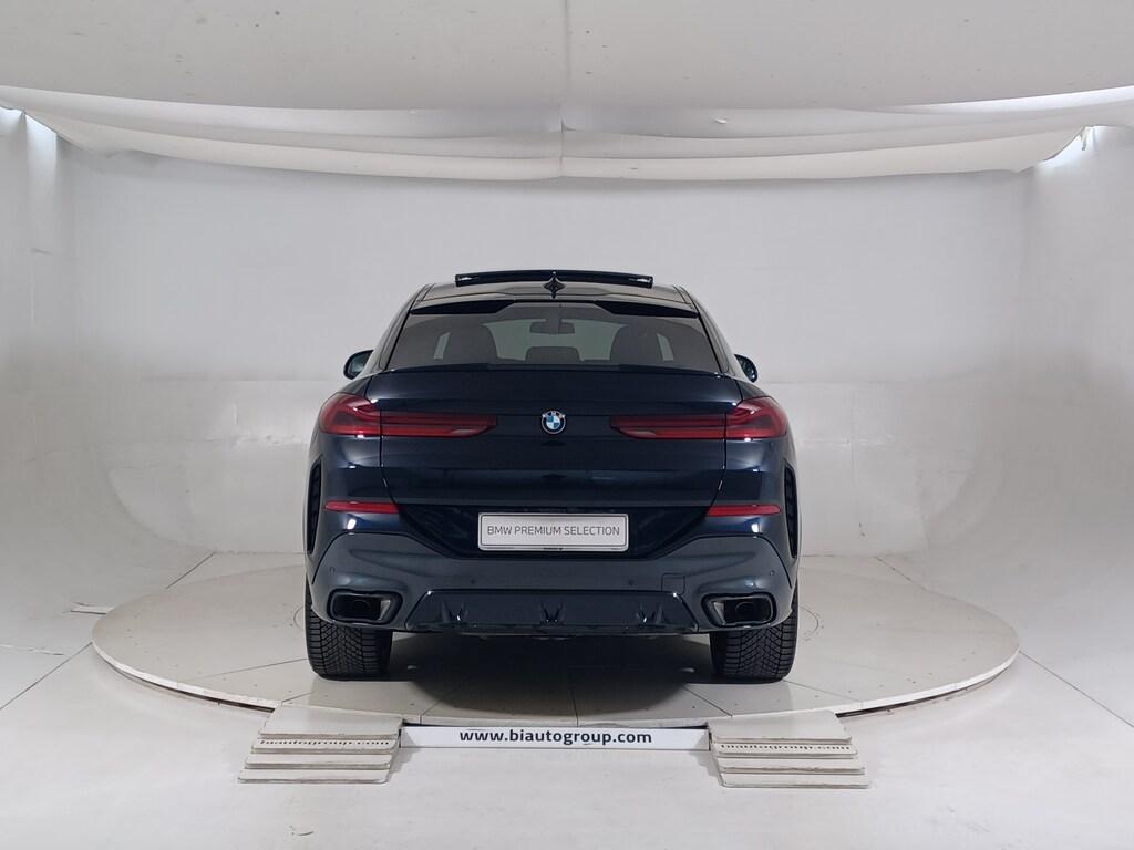 BMW X6 X6 xdrive30d mhev 48V Msport auto