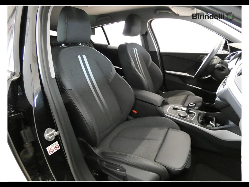 BMW Serie 1 116d Msport Exterior auto