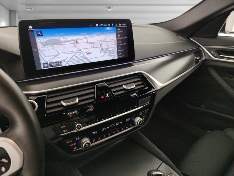 BMW Serie 5 530d Touring mhev 48V Msport auto