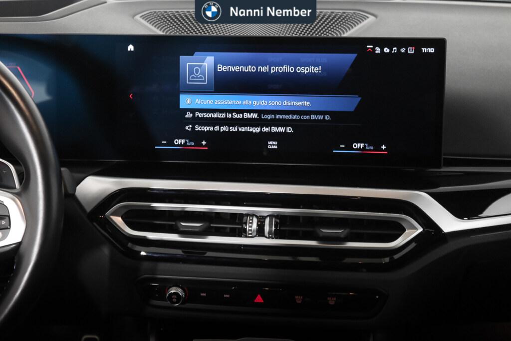 BMW Serie 3 M M3 3.0 Competition M xdrive auto