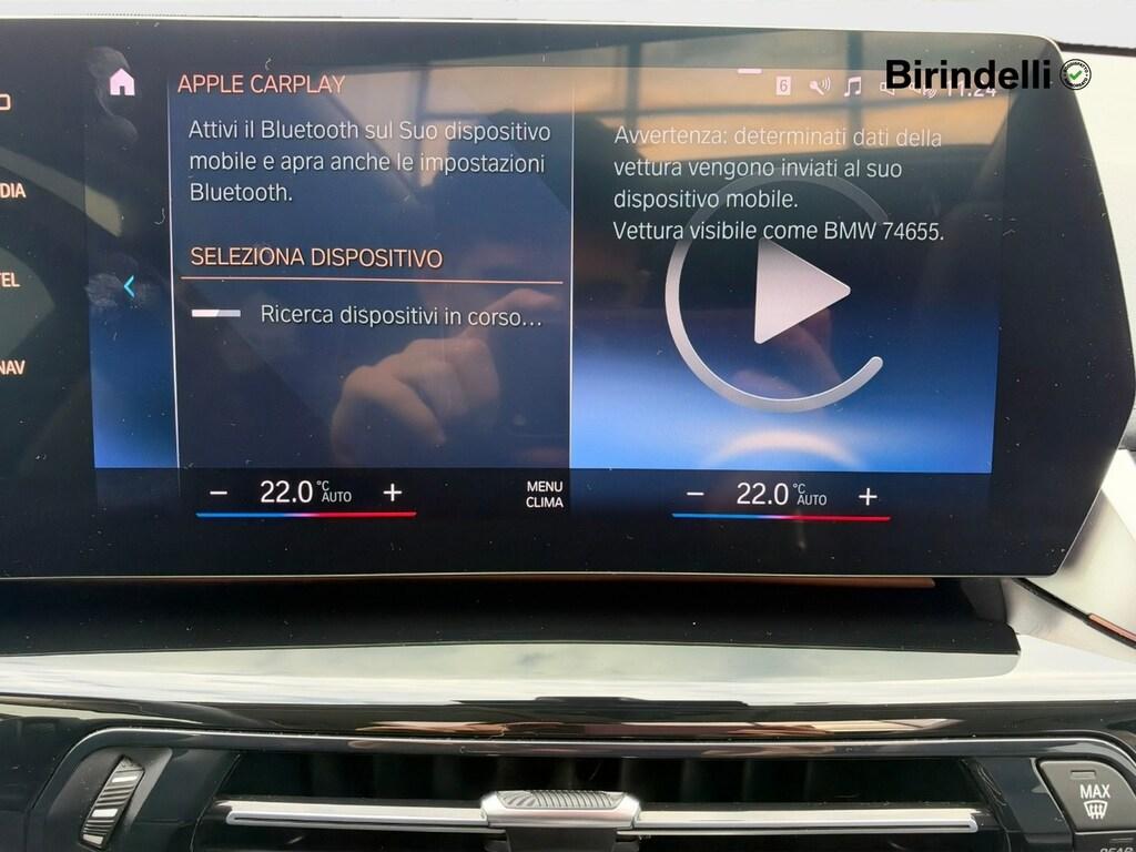 BMW X1 sdrive18d Edition Essence auto