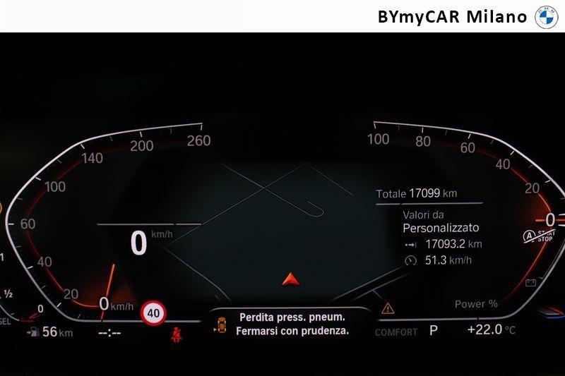 BMW Serie 1 118d Msport auto