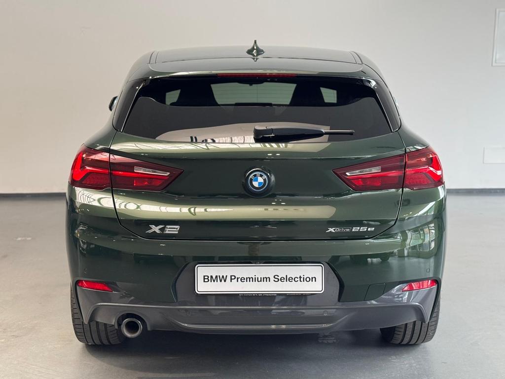 BMW X2 xdrive25e Goldplay Edition auto