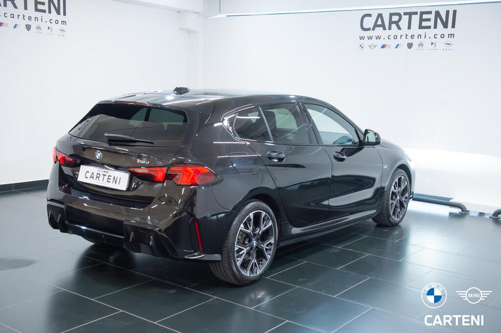BMW Serie 1 118d MSport auto
