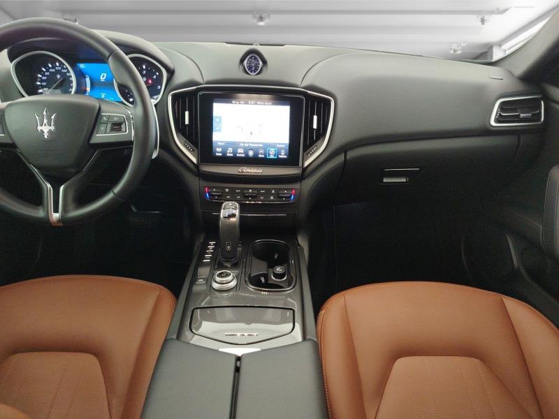 Maserati Ghibli 3.0 V6 ds Granlusso 275cv auto my19