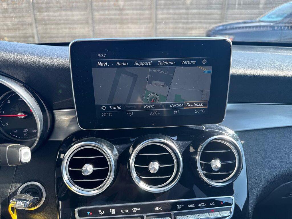 Mercedes GLC 250 d Premium 4matic auto