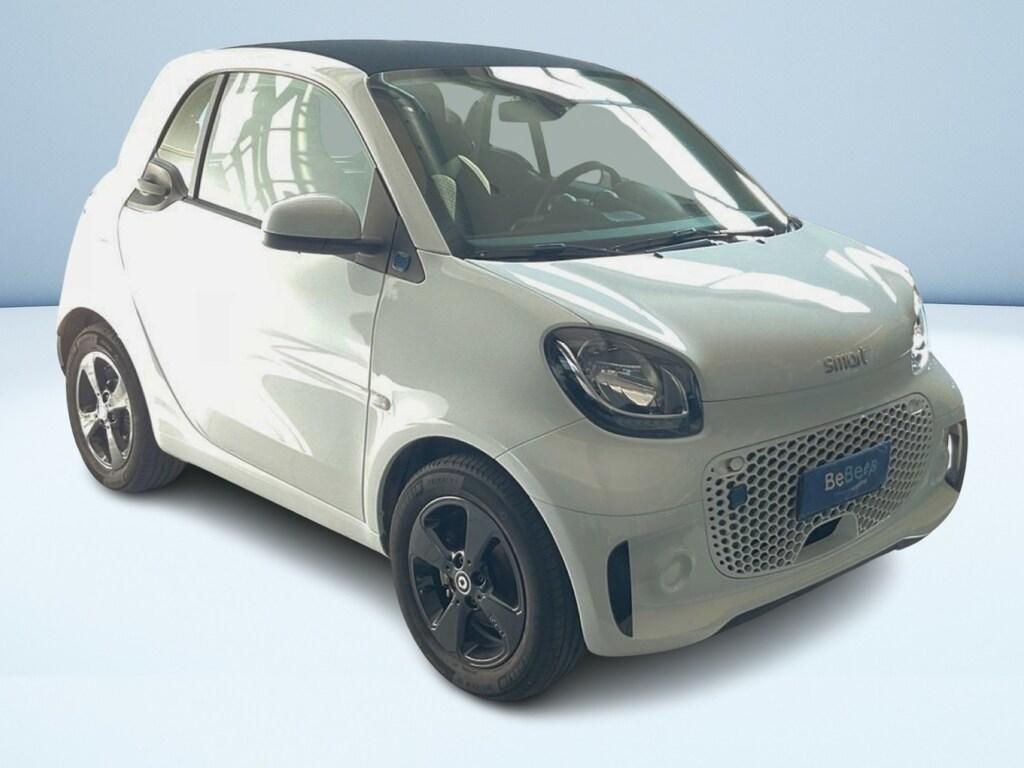 Smart fortwo eq Passion
