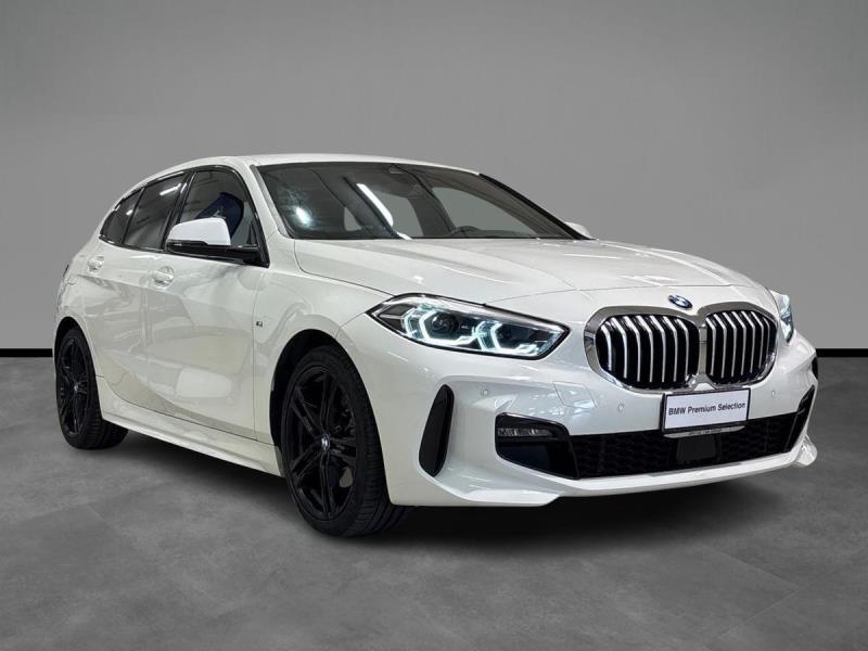 BMW Serie 1 118d Msport auto
