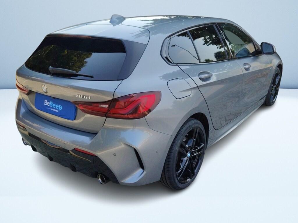 BMW Serie 1 118d Msport auto