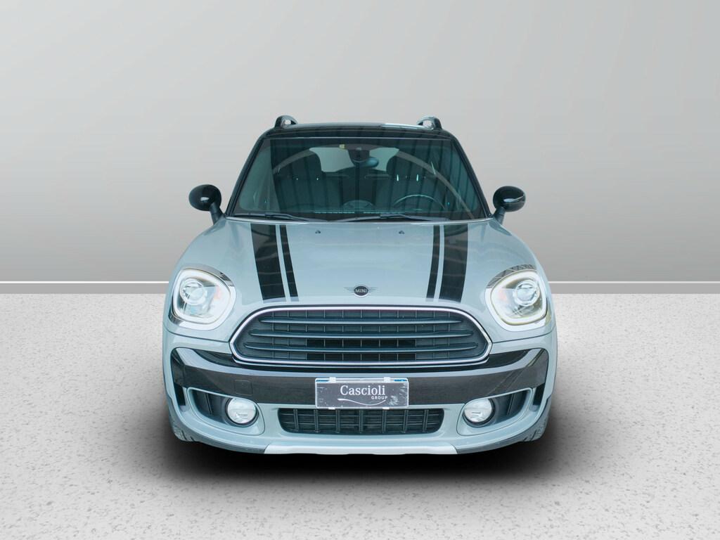 Mini Cooper D Countryman 2.0 TwinPower Turbo Cooper D