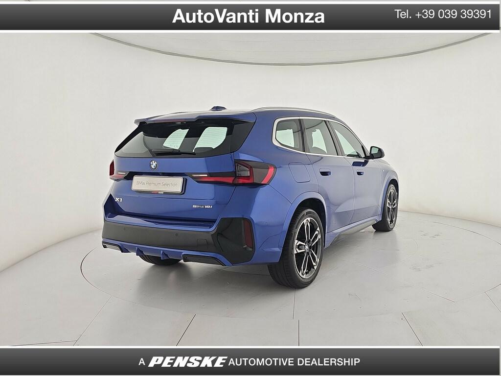 BMW X1 sdrive18i Msport auto
