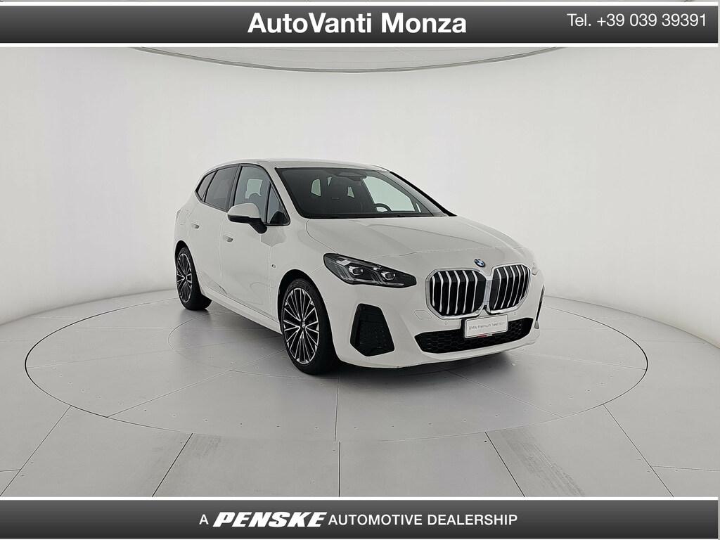 BMW Serie 2 218d Active Tourer Msport auto