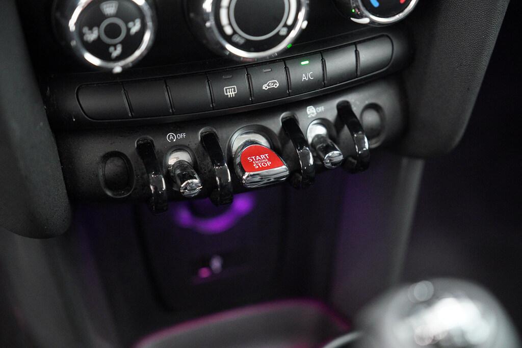 Mini One 1.5 TwinPower Turbo One Baker Street
