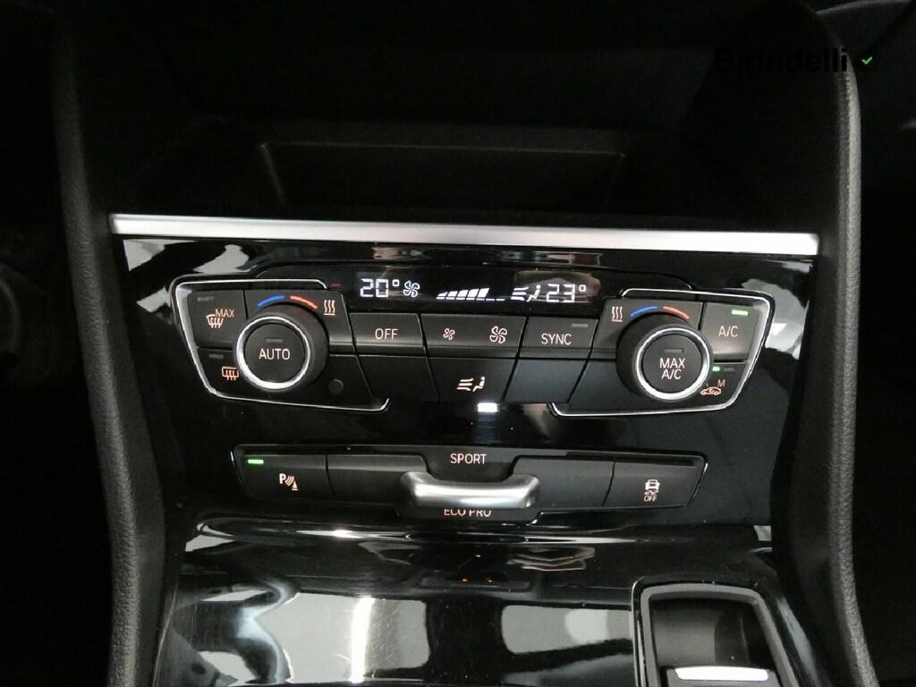 BMW Serie 2 216d Active Tourer Advantage my17