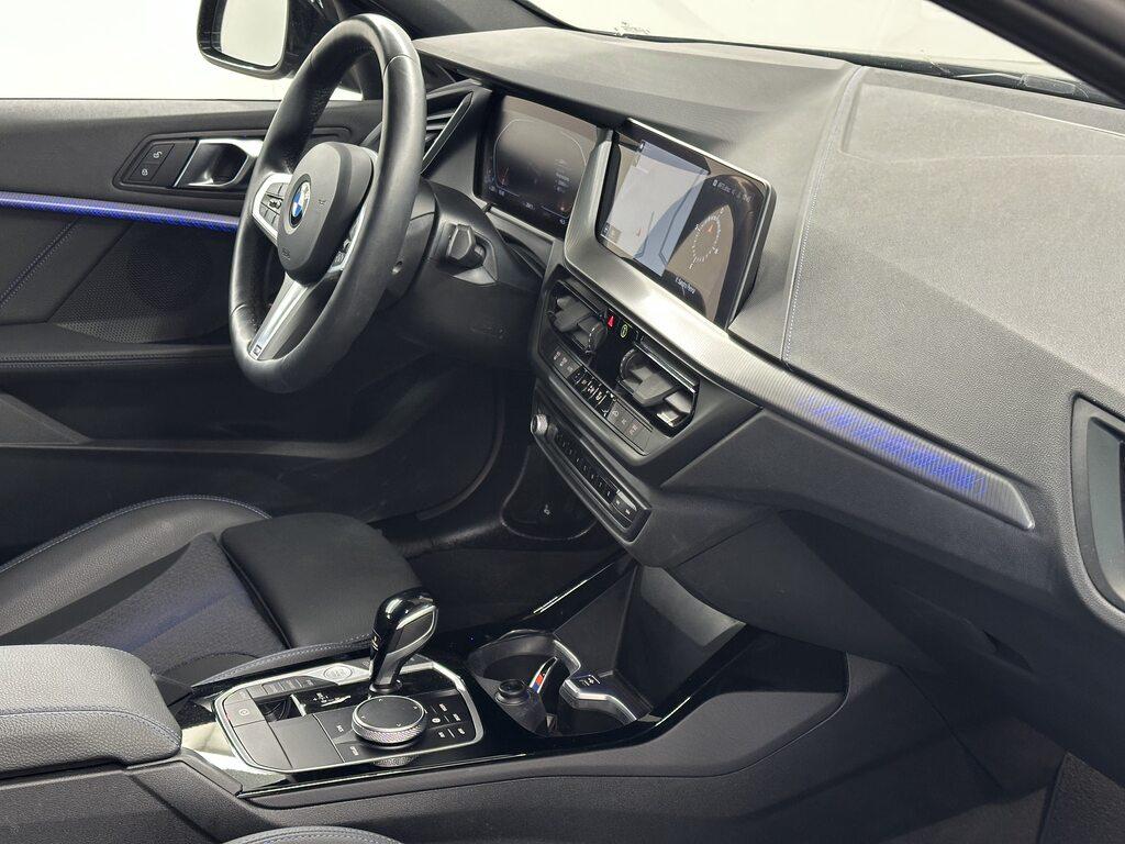 BMW Serie 1 118d Business Advantage auto