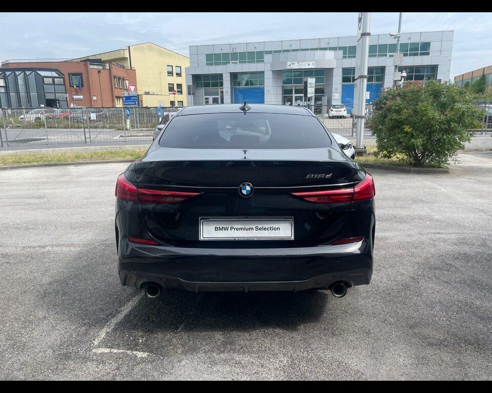 BMW Serie 2 218d Gran Coupe Msport auto