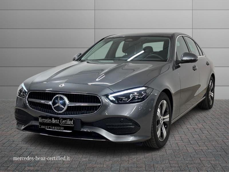 Mercedes Classe C 200 d mhev Advanced auto