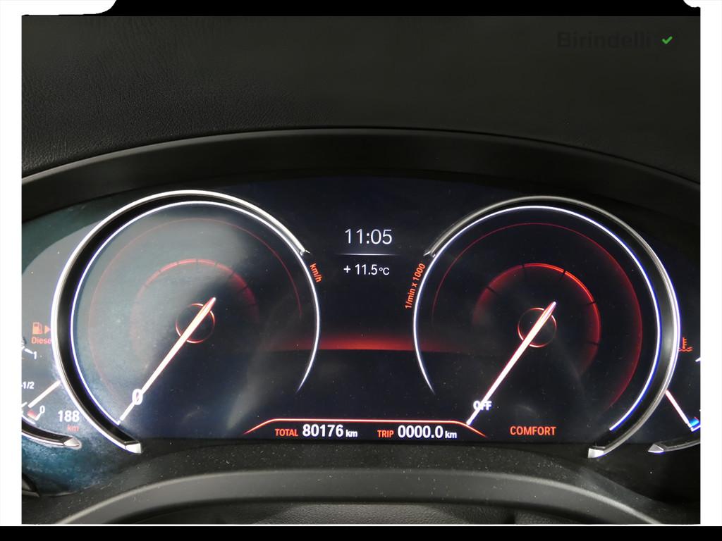 BMW X3 xdrive20d Msport 190cv auto