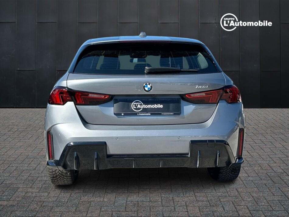 BMW Serie 1 118d MSport auto