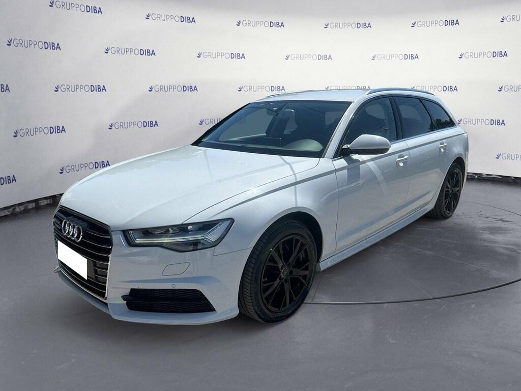 Audi A6 Avant 2.0 tdi quattro edition 190cv s-tronic